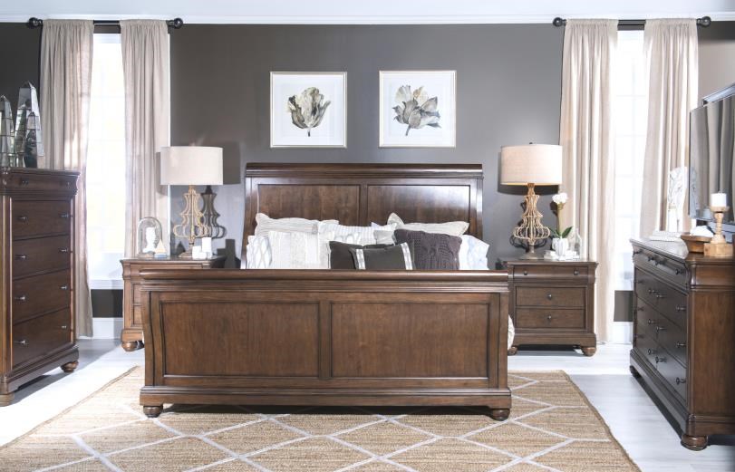 Bob's furniture sale canyon bedroom set